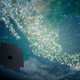 Artistic depiction of the MoonWalker 3 satellite.